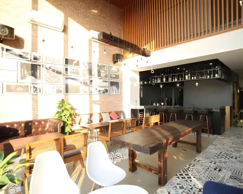 KingSales Hotel الأماكن العامة Photos