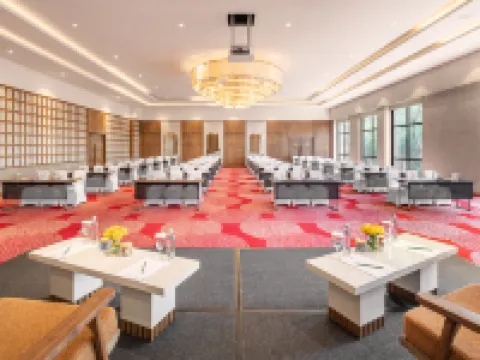 Holiday Inn GURGAON NH8 by IHG Hotéis em Gurugram