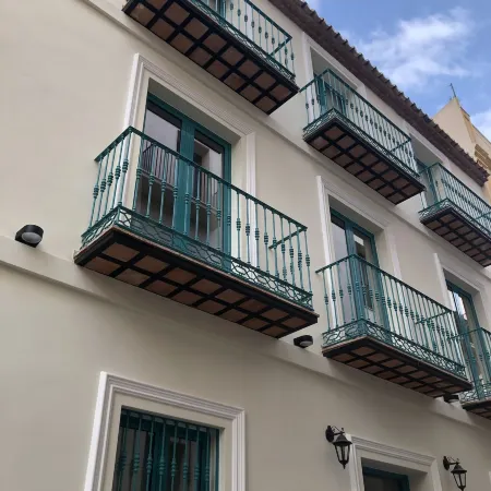 Atenea Malaga Apartments