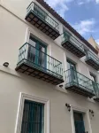 Atenea Malaga Apartments Hotel in zona Intersport