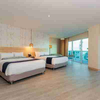 Aquamare Hotel Rooms