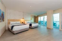 Aquamare Hotel Các khách sạn ở 