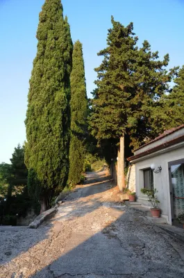 Albergo Villa Nobile Hotels in Chiaramonte Gulfi