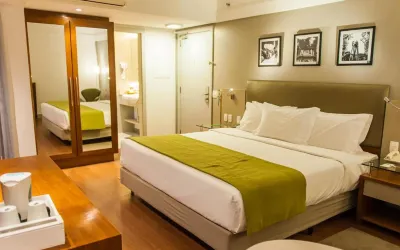 Quality Porto Alegre Hôtels à : Porto Alegre