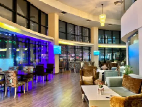 สกาย ทาวเวอร์ โรงแรม
