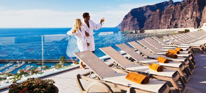 Royal Sun Resort Hotels in Comarca de Isora