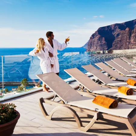 Royal Sun Resort Ξενοδοχεία στην πόλη Comarca de Isora
