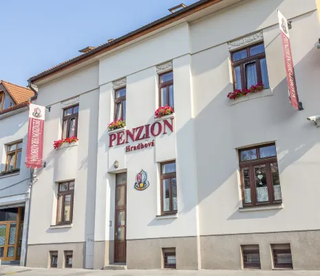 Penzión Hradbová Residence & Spa