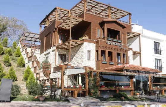 塔許柯納克精品酒店