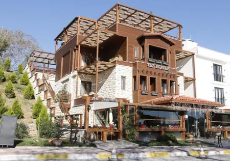 Gelibolu Taş Konak Hotel Отели в г. Suluca Koyu