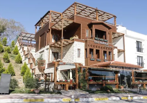 Gelibolu Taş Konak Hotel Lapseki otelleri