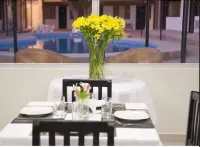 El Angolo Hotel Talara, Piura - breakfast