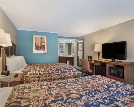 Rodeway Inn Hoteles en Municipio de Middlesex