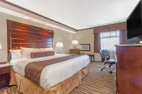 Siding 16 Lodge Hotels in Wetaskiwin