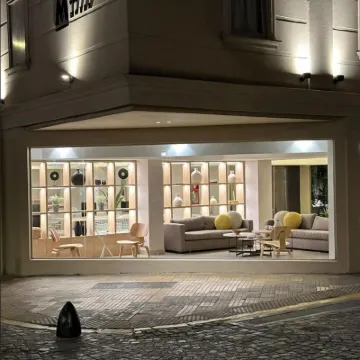 M 概念飯店 七月九日大道附近的飯店