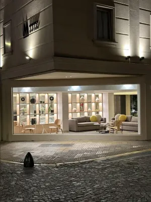 M Concept Hotel Hotel a 