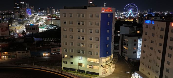 Mision Puebla Angelopolis Hotels in Puebla