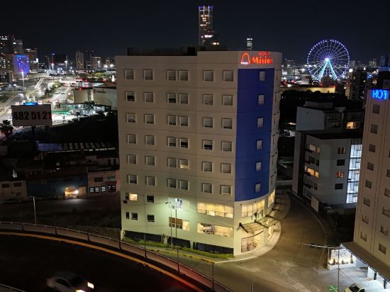 Hotel Misión Puebla Angelópolis