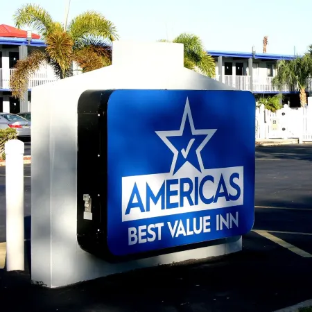 Americas Best Value Inn Bradenton Sarasota