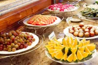 Riverside Hotel Quang Binh - breakfast