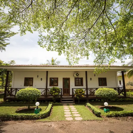 Praia Accommodation