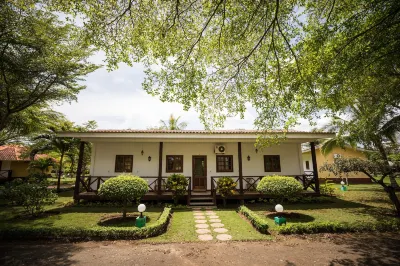 Praia Accommodation Hotels in 