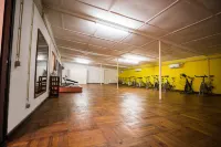 Praia Accommodation - Gym