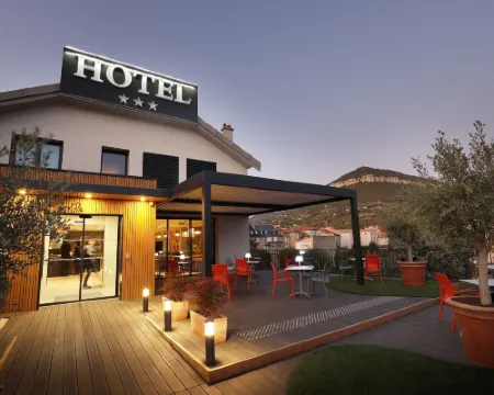 卡佩勒酒店 米約酒店