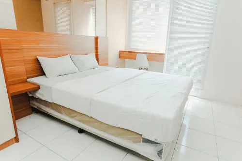 Aurora Rooms at Apartment Mahakam - 2 stjerner