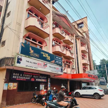 Hotel Gokarna International
