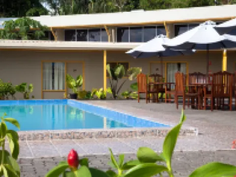 Huon Gulf Hotel & Apartments Hotels in Lae