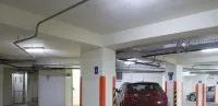 Thalassa Beach Resort - Parkering