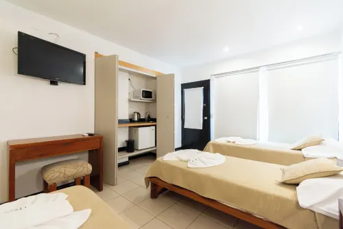Urban Hotel Hotels in Federación