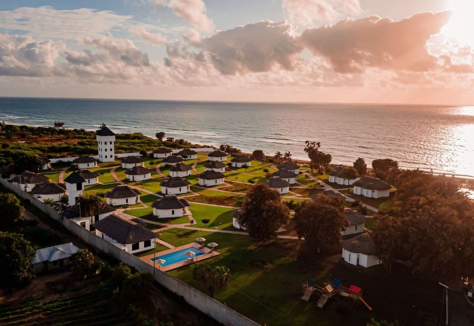 아야 소피아 빌라 가든 호텔 수영장