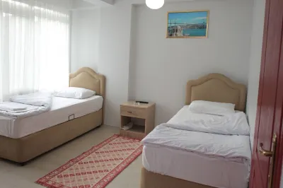 Gonen Palmiye Butik Pansiyon فنادق في Gonen