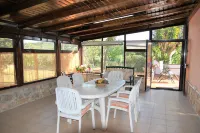 Villa Vallereale Beautiful Garden and Private Pool 9 km from Sperlonga Hotels in Itri
