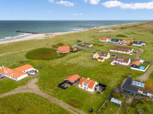 "Dietlinde" - 100m from the Sea