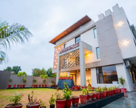 Lalit International - A Boutique Hotel Hotels in Pushkar