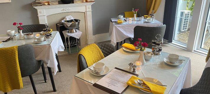 Tyndale B&B Torquay Hotels in Torquay