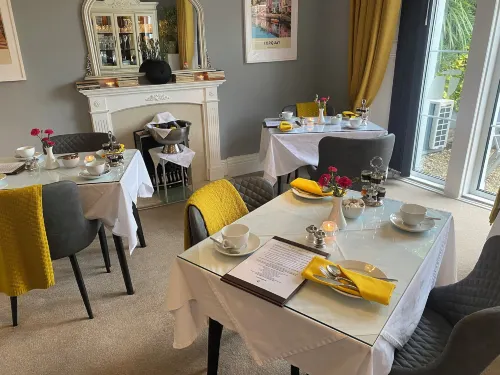Tyndale B&B Torquay - 5-Star