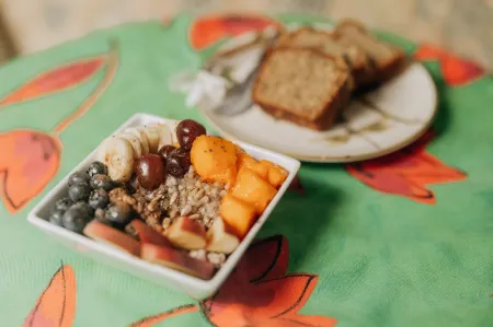 Dragonfly Ranch Отели в г. Килейккуа