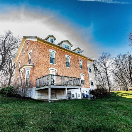 Furness Mansion