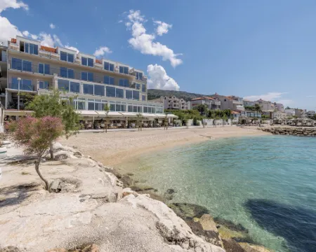 Hotel Aria Hotels in Podstrana