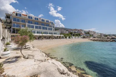 Hotel Aria Hôtels à : Podstrana
