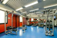 Radisson Montevideo Victoria Plaza Hotel - Gym