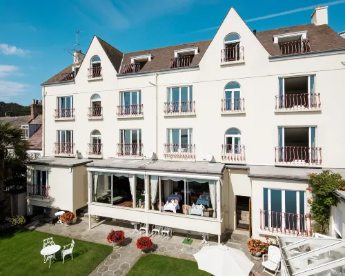 Panorama Guest House Hotels in St Brelade
