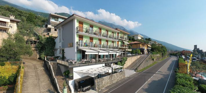 Albergo Villa Edera Hotels in Malcesine