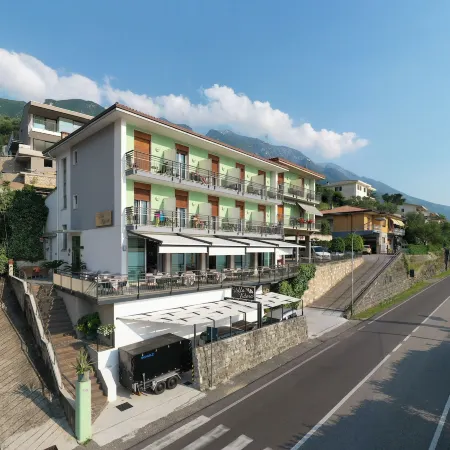 Albergo Villa Edera