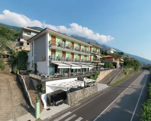 Albergo Villa Edera Hotels in Malcesine