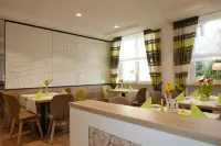 Landhotel Salmen - breakfast
